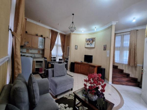 villa puncak HVPB LUXURY CLASS